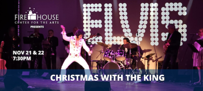 Christmas with the King